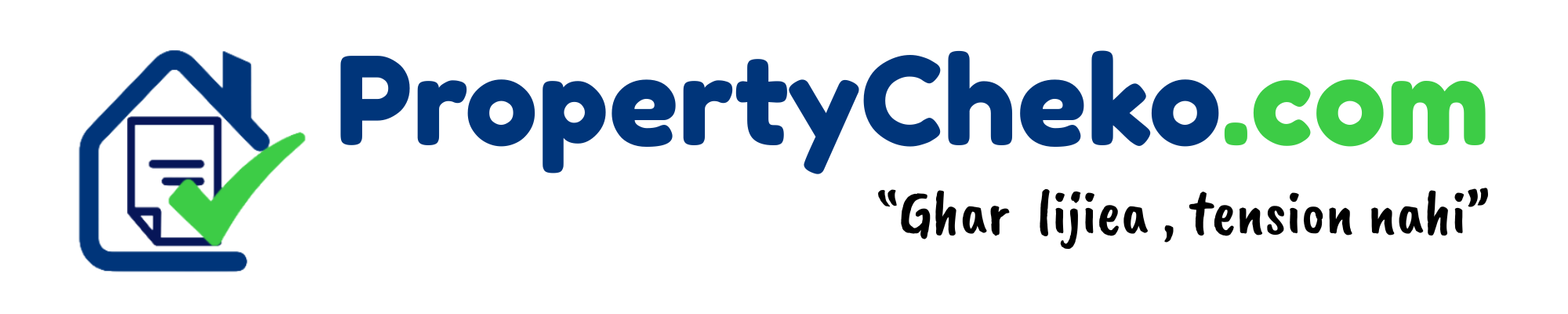 PropertyCheko Logo